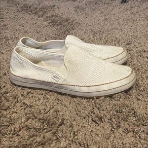 UGG slip on shoes